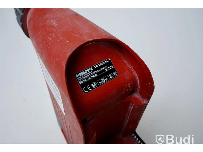 HILTI Dammskydd + HILTI batteri